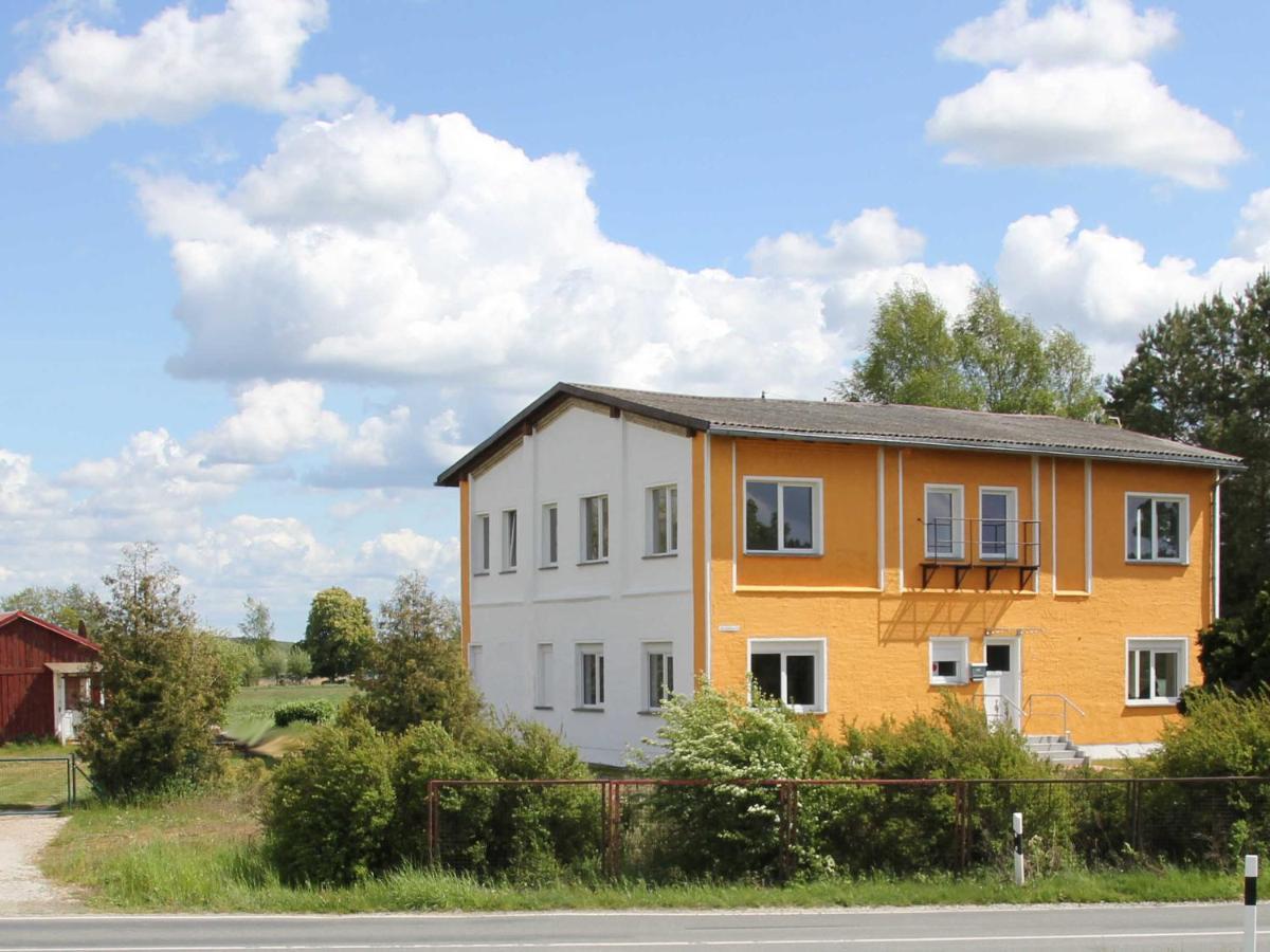 Ferienwohnung Am Alten Gutshaus Nossentiner Huette Екстер'єр фото