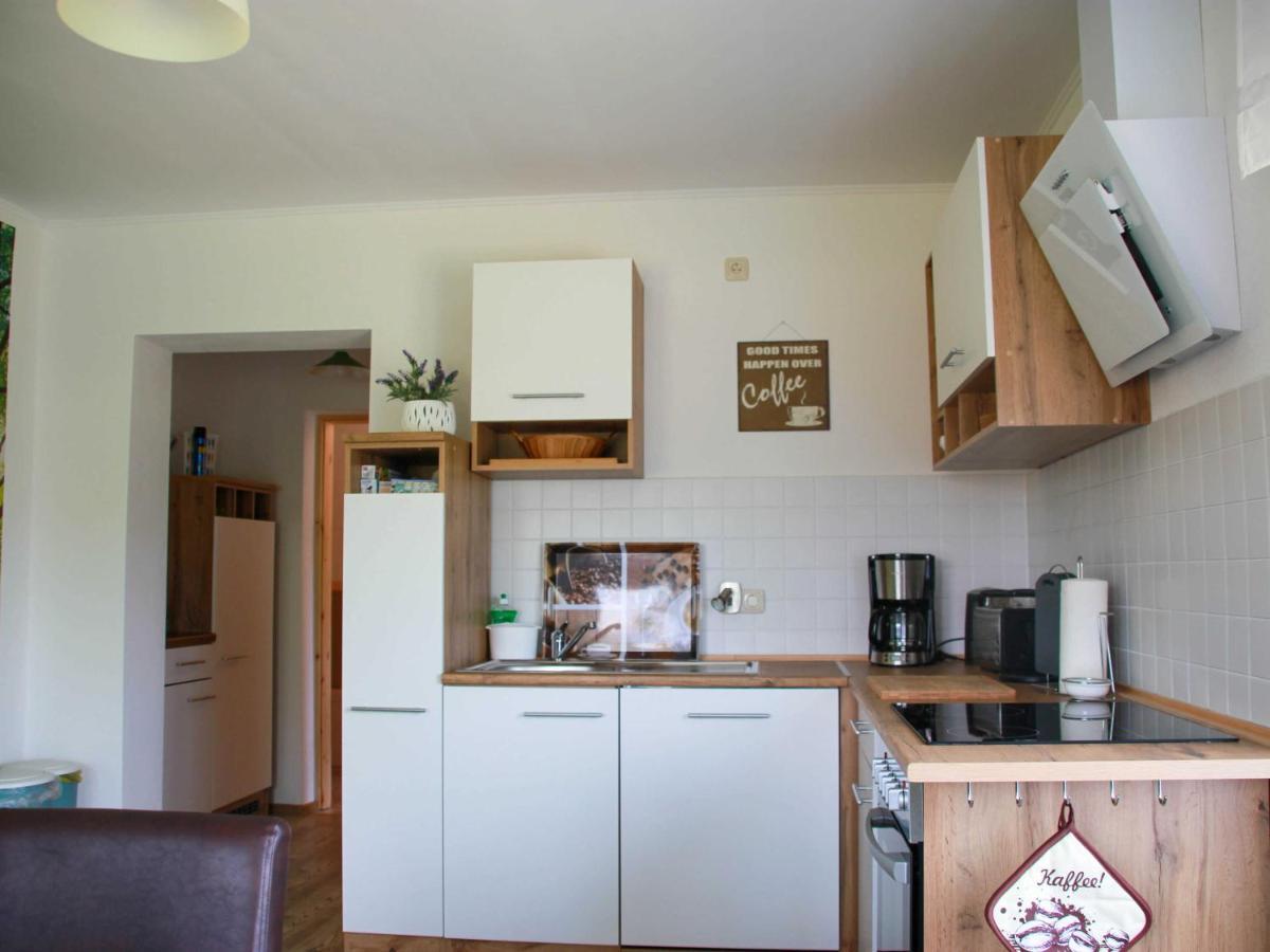 Ferienwohnung Am Alten Gutshaus Nossentiner Huette Екстер'єр фото
