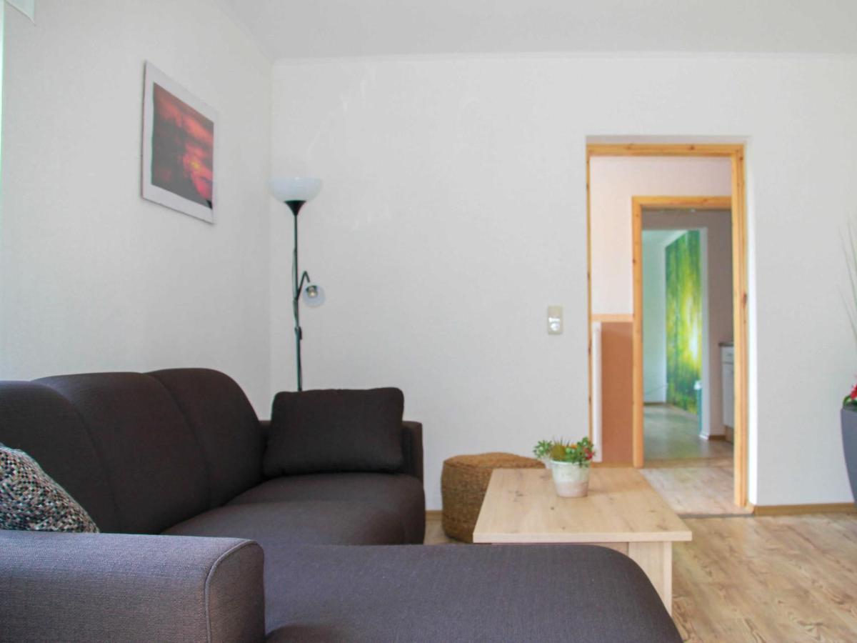 Ferienwohnung Am Alten Gutshaus Nossentiner Huette Екстер'єр фото
