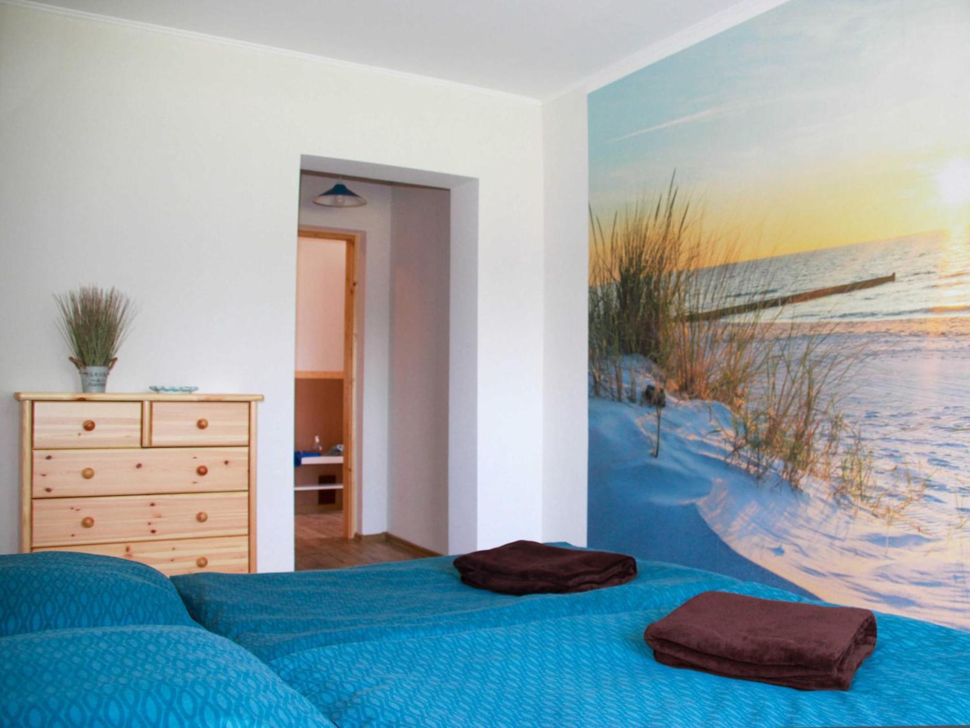 Ferienwohnung Am Alten Gutshaus Nossentiner Huette Екстер'єр фото