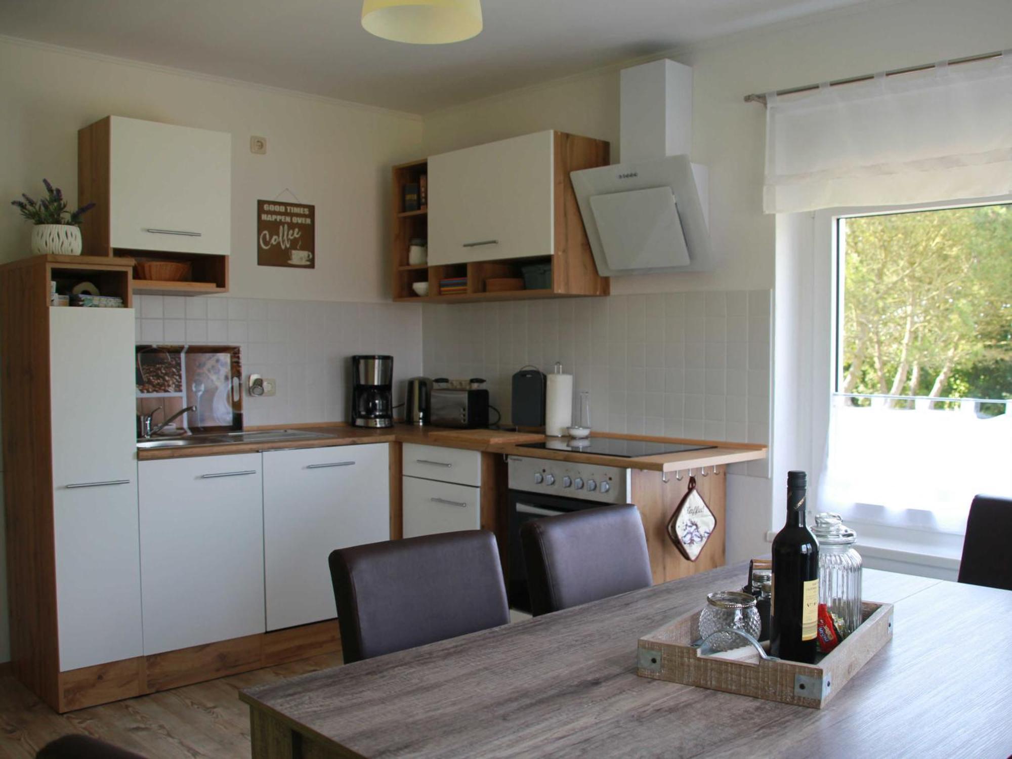 Ferienwohnung Am Alten Gutshaus Nossentiner Huette Екстер'єр фото