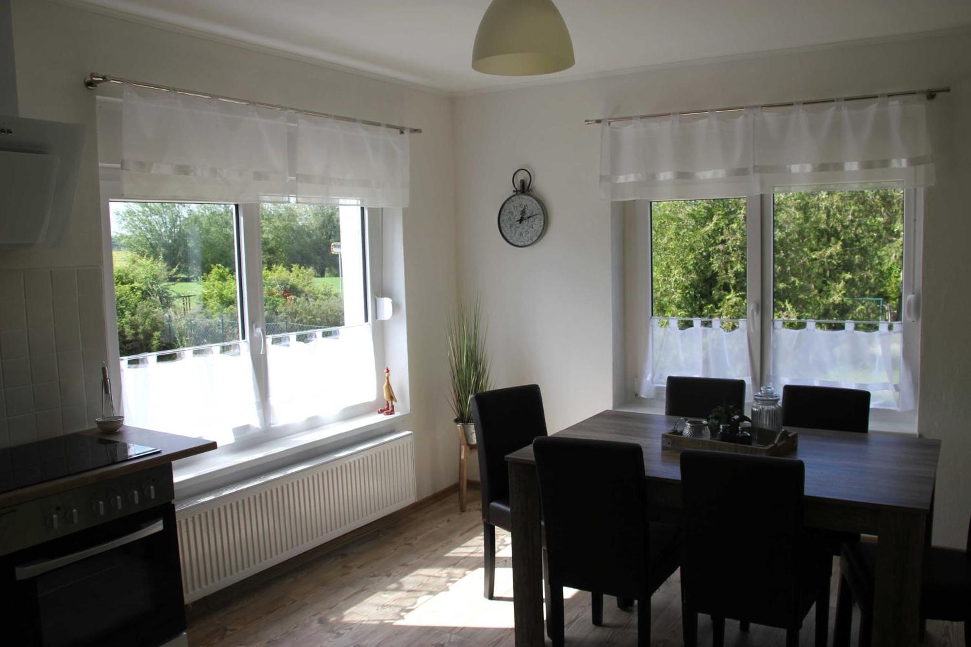 Ferienwohnung Am Alten Gutshaus Nossentiner Huette Екстер'єр фото